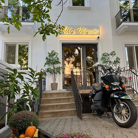 La Vila Maria Bucureşti Eksteriør bilde
