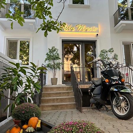La Vila Maria Bucureşti Eksteriør bilde
