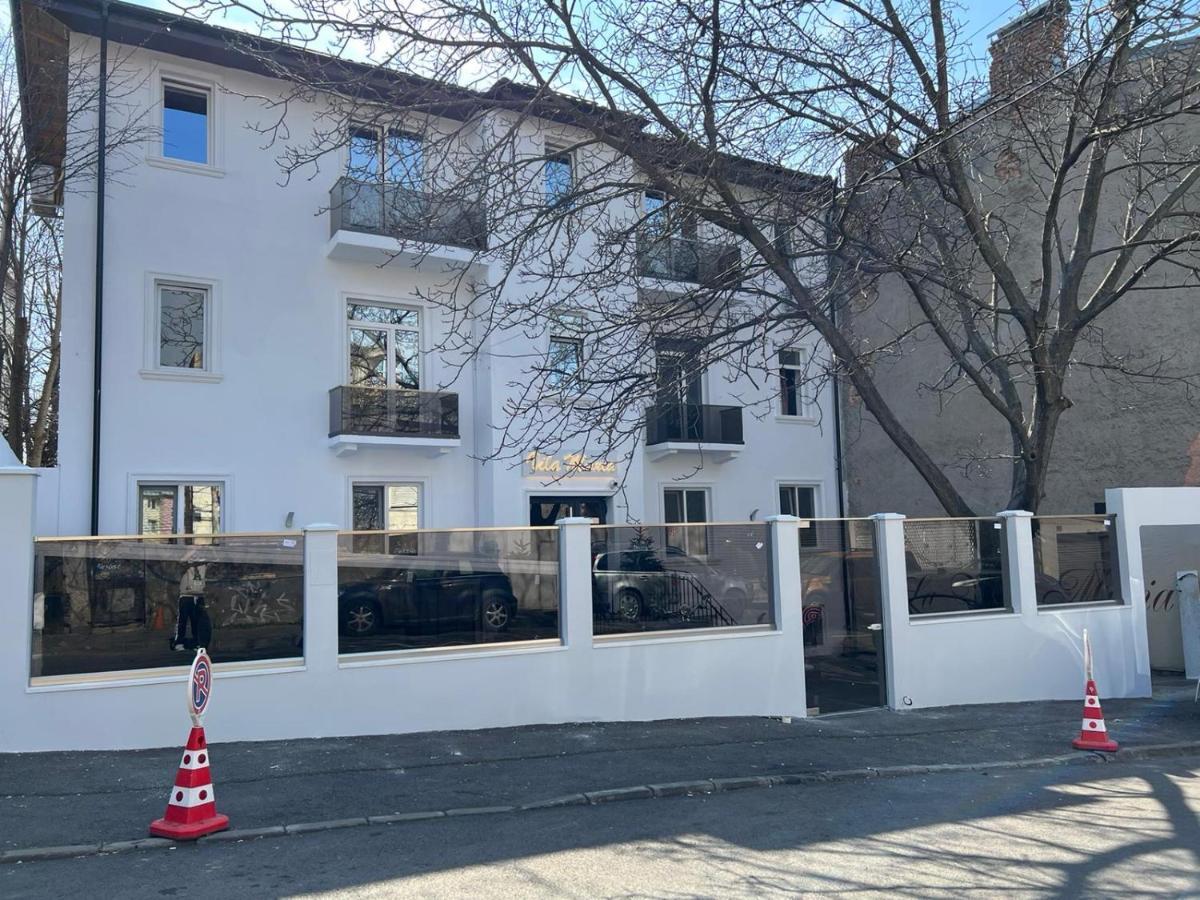 La Vila Maria Bucureşti Eksteriør bilde