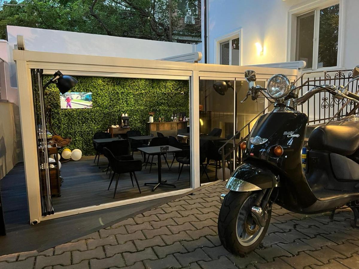 La Vila Maria Bucureşti Eksteriør bilde