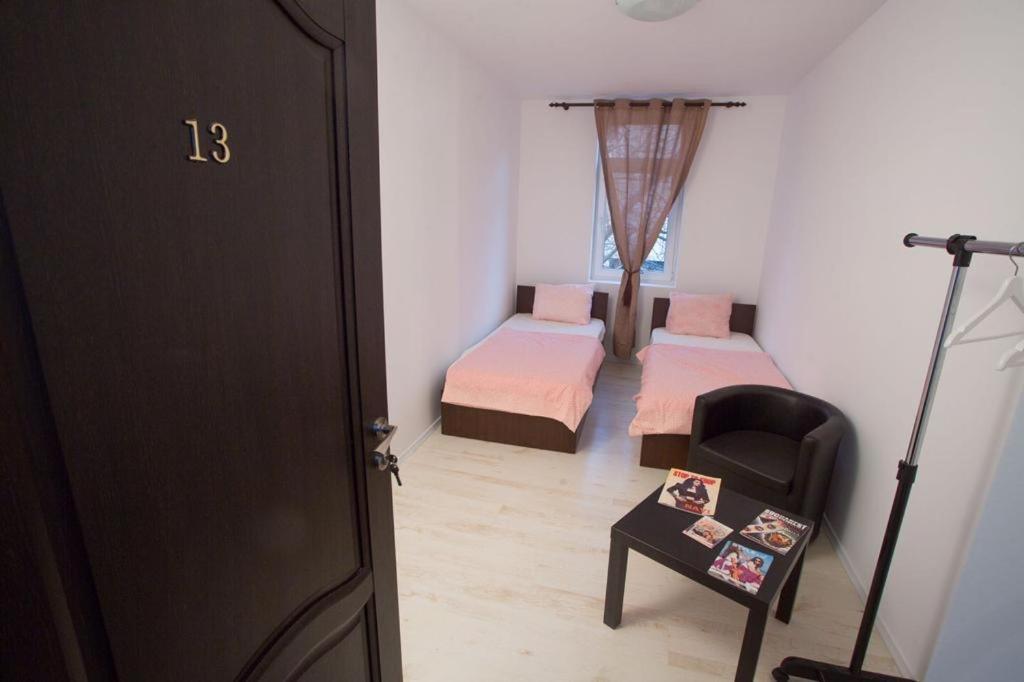 La Vila Maria Bucureşti Eksteriør bilde
