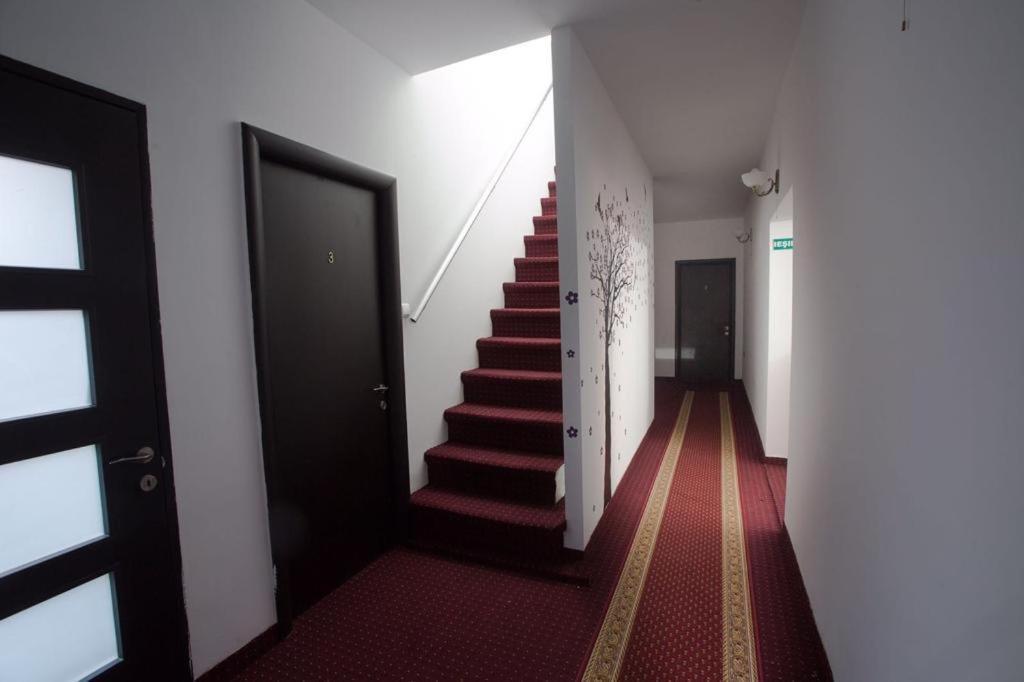 La Vila Maria Bucureşti Eksteriør bilde