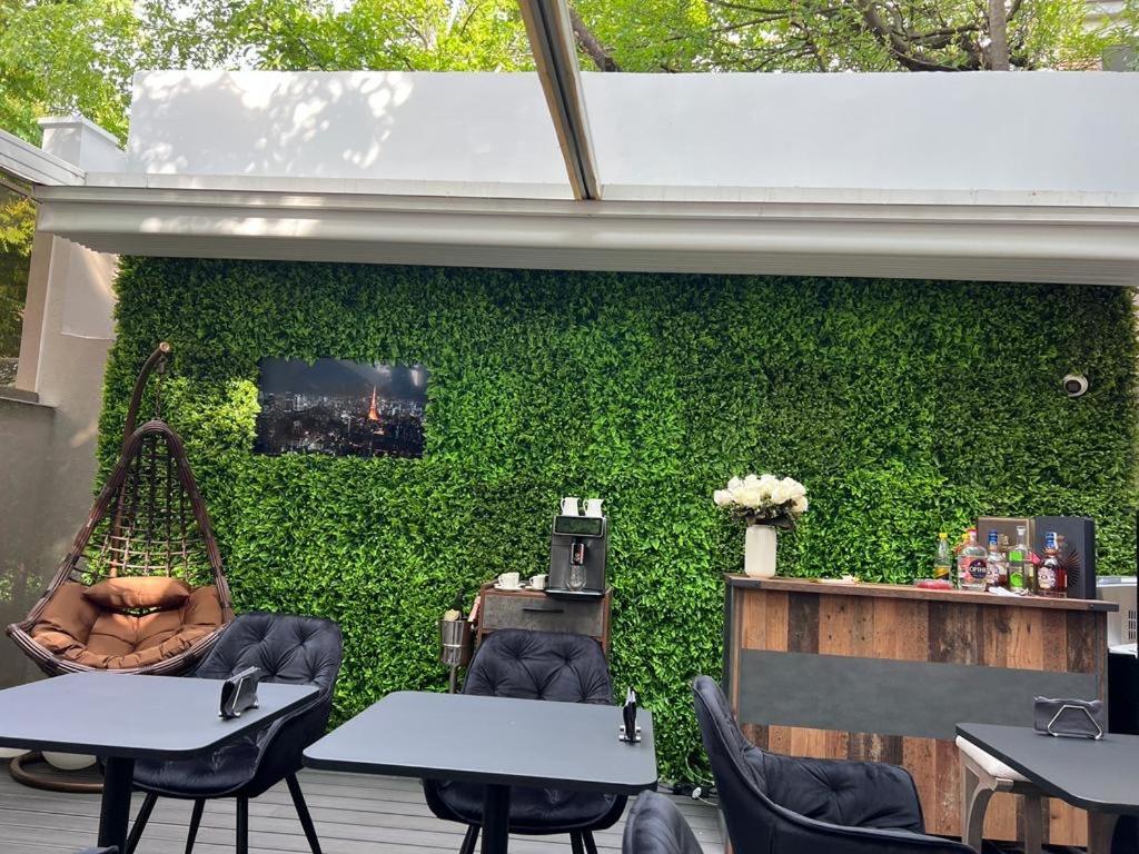 La Vila Maria Bucureşti Eksteriør bilde