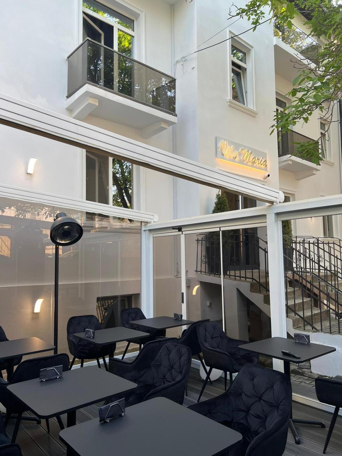 La Vila Maria Bucureşti Eksteriør bilde