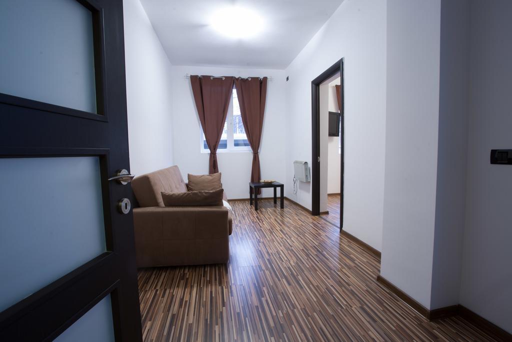 La Vila Maria Bucureşti Eksteriør bilde