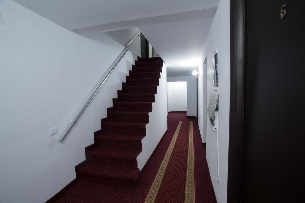 La Vila Maria Bucureşti Eksteriør bilde
