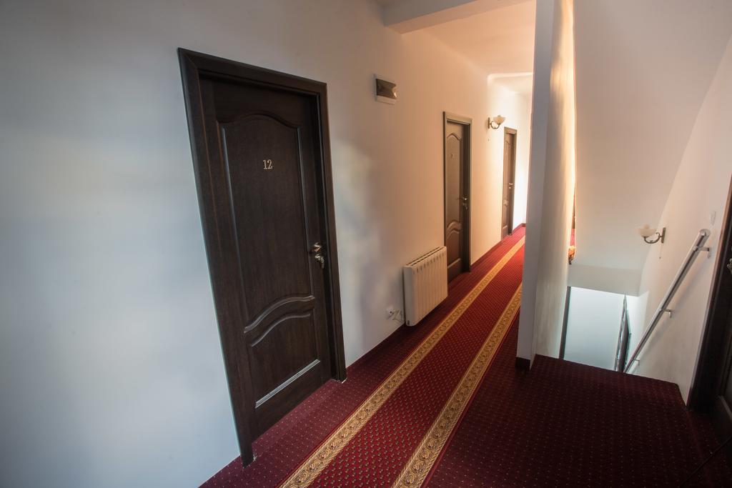 La Vila Maria Bucureşti Eksteriør bilde