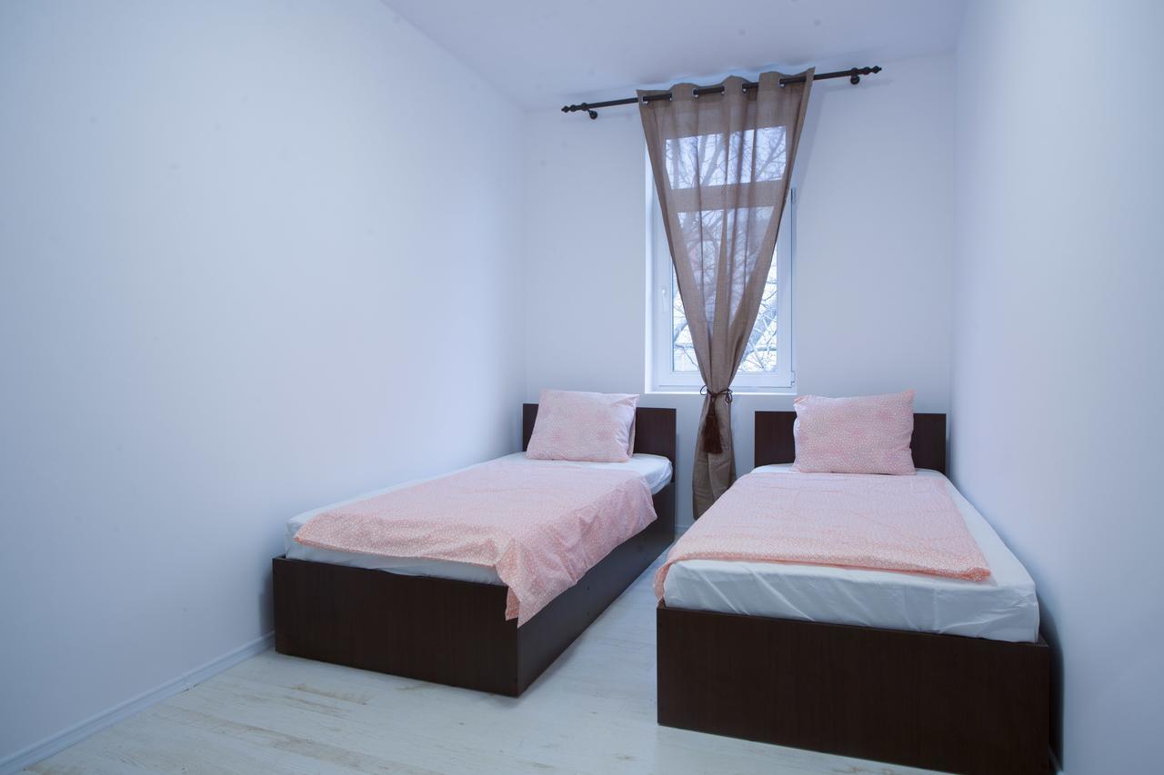 La Vila Maria Bucureşti Eksteriør bilde